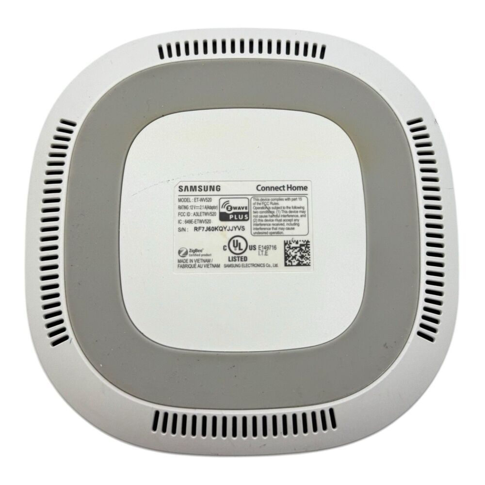 Samsung Connect Home ET-WV520 Smart Mesh Wireless-Wi-Fi Router - Picture 2 of 3